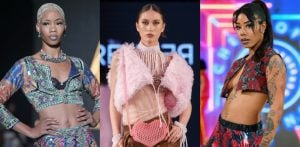 House of iKons Fashion Week London September 2025 F