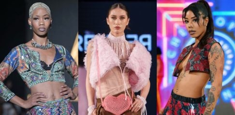 House of iKons Fashion Week London September 2025 F