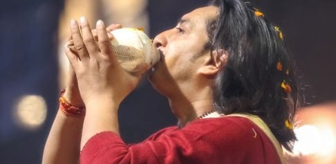 How Conch Blowing could Help Improve Sleep f
