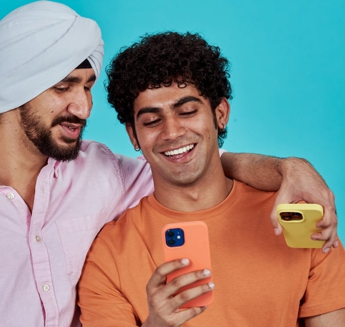 How Dating Apps Shape British Asian Marriage Expectations
