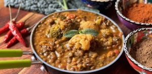 How South Asians Can Lower Cholesterol with One Diet Change f