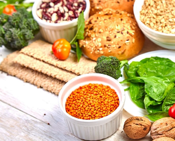 How South Asians Can Lower Cholesterol with One Diet Change - fibre