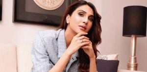 How has Vaani Kapoor dealt with Online Criticism in 2025 f