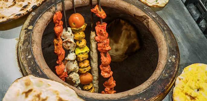 How the Tandoor Became a Global Culinary Icon f