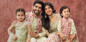 How to Coordinate Your Kids Outfits with Yours for Cultural Celebrations F