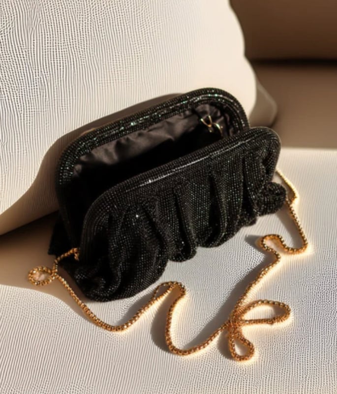 How to Style Black Ethnic Wear for Pre-Wedding Functions 4