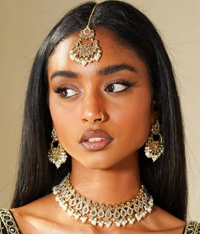 How to Style Black Ethnic Wear for Pre-Wedding Functions 5