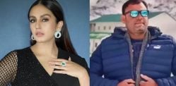 Huma Qureshi's Cousin Asif Qureshi Killed in Delhi Huma Qureshi's Cousin Asif Qureshi Killed in Delhi f