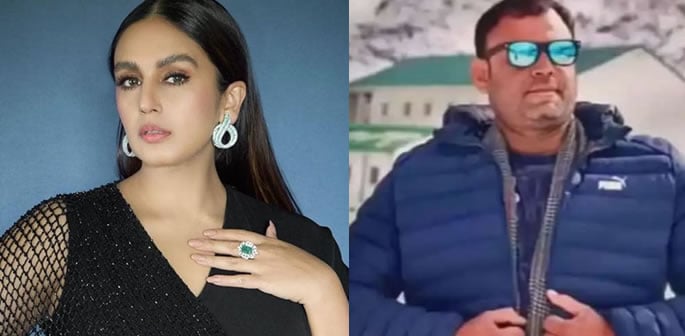 Huma Qureshi's Cousin Asif Qureshi Killed in Delhi f