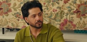 Imran Ashraf Packs a Punch in Enna Nu Rehna Sehna Ni Aaunda' Trailer f