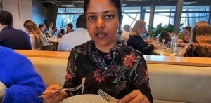 Indian Vlogger left unimpressed by 'Worst' Eiffel Tower Lunch f