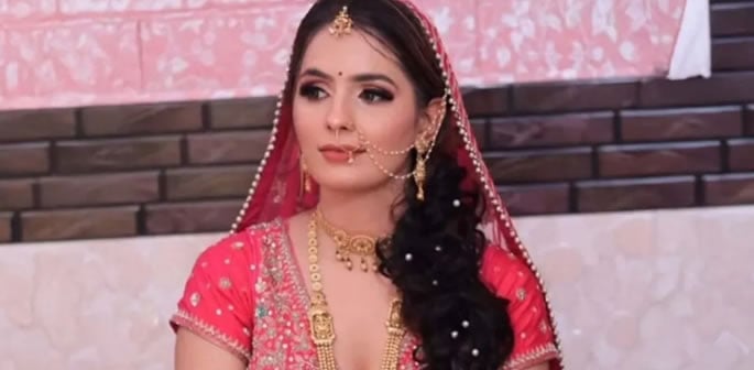 Indian Wife Set on Fire by Husband in Dowry Murder f