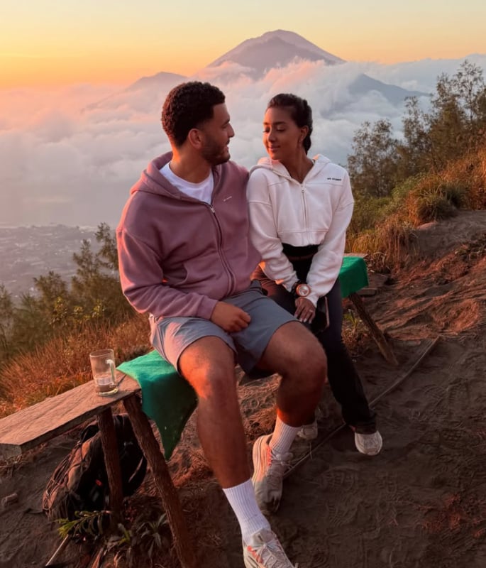 Inside 'Love Island' Couple Sanam & Kai’s Romantic Bali Getaway 2
