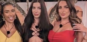 Inside the Love Island Friendship between Shakira, Toni & Yasmin f