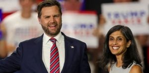 JD Vance Reveals His Marriage Secrets with Usha f