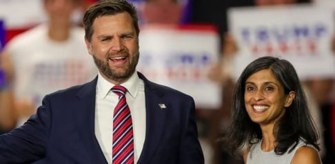 JD Vance Expecting Fourth Child with Wife Usha