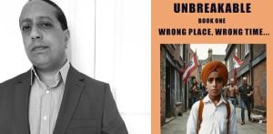 Jag Singh talks 'Unbreakable', Childhood & Experiencing Racism 2