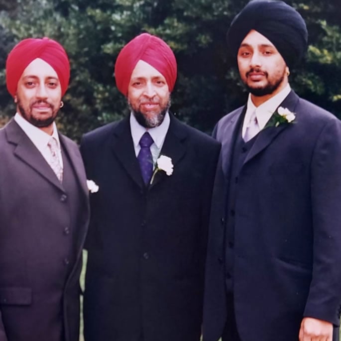 Jag Singh talks 'Unbreakable', Childhood & Experiencing Racism 4