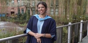 Krishangi Meshram qualifies as England & Wales' Youngest Solicitor f