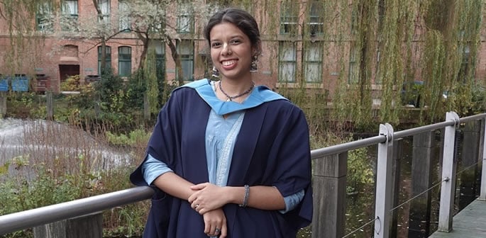 Krishangi Meshram qualifies as England & Wales' Youngest Solicitor f