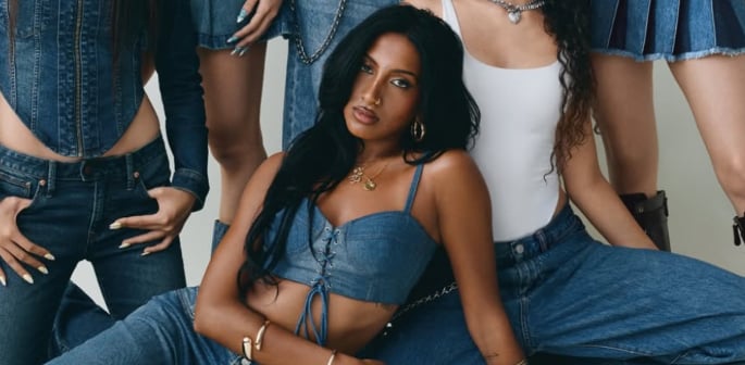 Lara Raj reflects on Viral Gap Ad & South Asian Representation F