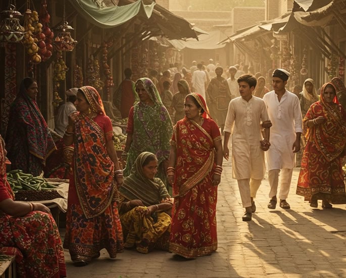 Log Kya Kahenge' The South Asian Obsession with Public Approval - roots