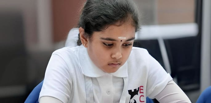 London Girl aged 10 makes Chess History with International Master Title f
