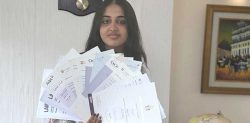 London Teenager with 161 IQ achieves 23 A-Levels
