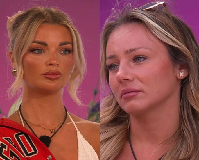 Love Island’s Shakira Reveals Truth Behind Helena & Meg Feuds