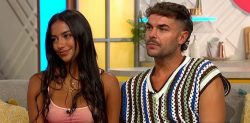 Love Island’s Shakira reveals Why Parents haven’t Met Harry