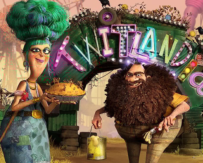 Maitreyi Ramakrishnan Leads Netflix’s The Twits Voice Cast