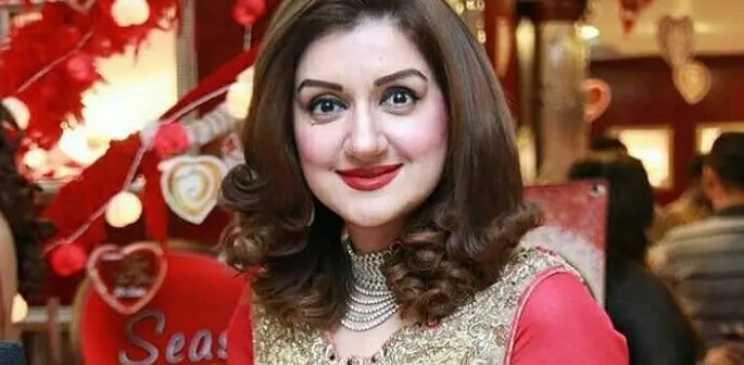 Mystery behind Ayesha Sana's Disappearance Revealed f