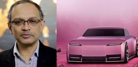 New Jaguar Boss Hits Back at Company's 'Woke Rebrand' Criticism f