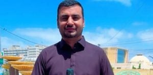 Pakistani Journalist Khawar Hussain found Dead in Car f