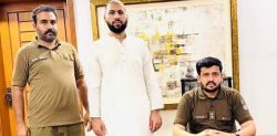 Pakistani Man stages Fake Robbery after Losing Father’s Funds