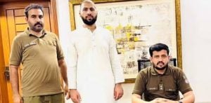 Pakistani Man stages Fake Robbery after Losing Father's Funds f