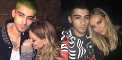 Perrie Edwards reflects on ‘Toxic’ Zayn Malik Romance Perrie Edwards reflects on ‘Toxic’ Zayn Malik Romance F