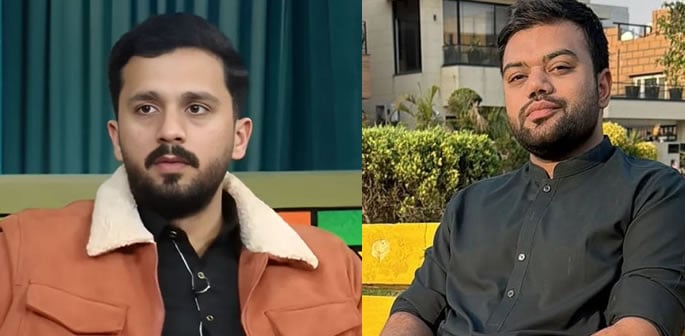 Rajab Butt Breaks Silence on Ducky Bhai's Arrest f