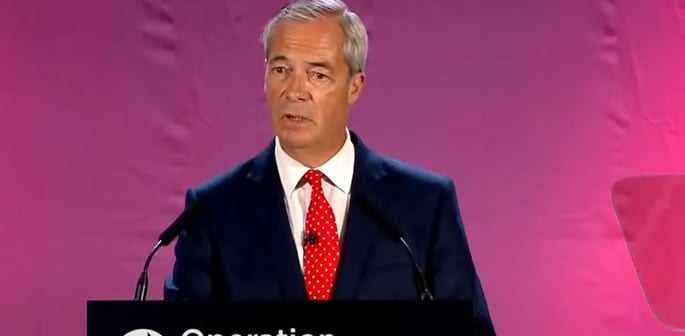 Reform UK vows to Deport Children under Migration Plan f