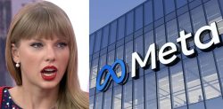 Report says Meta Created Flirty Chatbots of Taylor Swift & Other Stars
