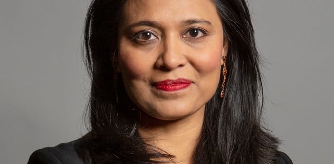 Rushanara Ali resigns as Homelessness Minister - F