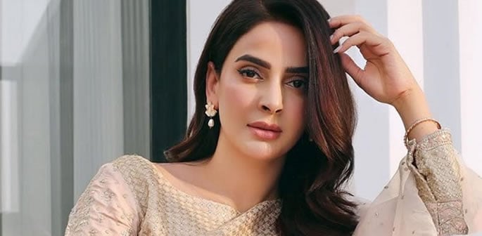 Saba Qamar Hospitalised after Falling Ill during Filming f