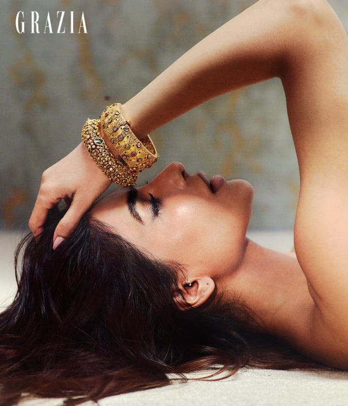 Samantha Ruth Prabhu captivates in Grazia India Shoot 2