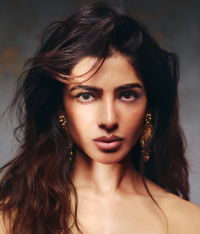 Samantha Ruth Prabhu captivates in Grazia India Shoot 3