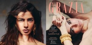 Samantha Ruth Prabhu captivates in Grazia India Shoot F