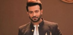 Shakib Khan shares First Look as 'Prince' Shakib Khan shares First Look as 'Prince'