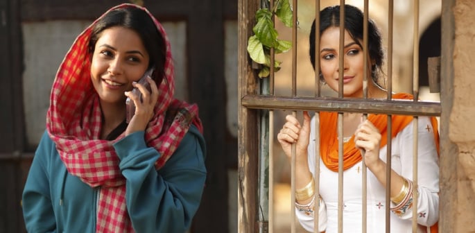 Shehnaaz Gill unveils Teaser of Punjabi Film 'Ikk Kudi' F