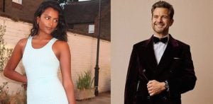 Simone Ashley & Joshua Jackson Spark Dating Talk with NYC Stroll f
