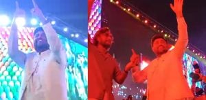 Sindh Governor Kamran Tessori's Dance goes Viral f