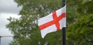 St George's Flag A Symbol of National Pride or Prejudice f